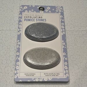 Precision Beauty Exfoliating Pumice Stones